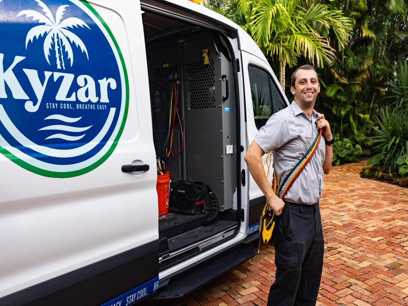 Kyzar Air Conditioning