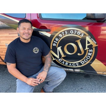 MOJA Garage Doors
