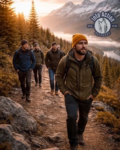 Into Action Recovery-Bear Creek