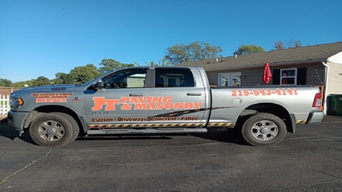 JT Paving & Concrete LLC