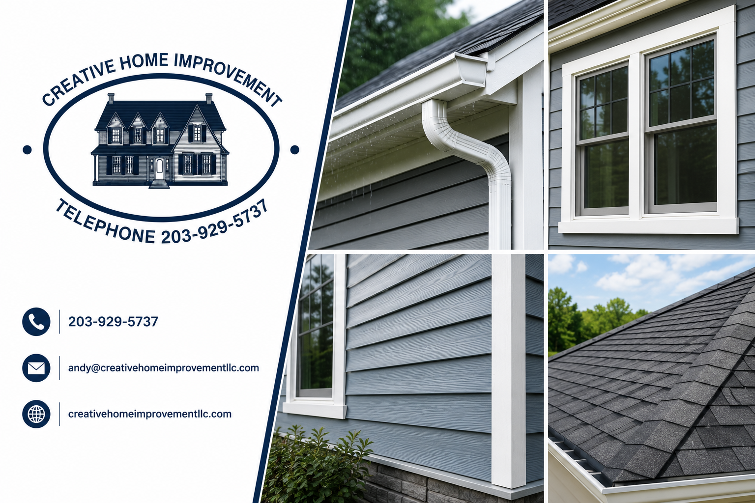 Creative Home Improvement LLC