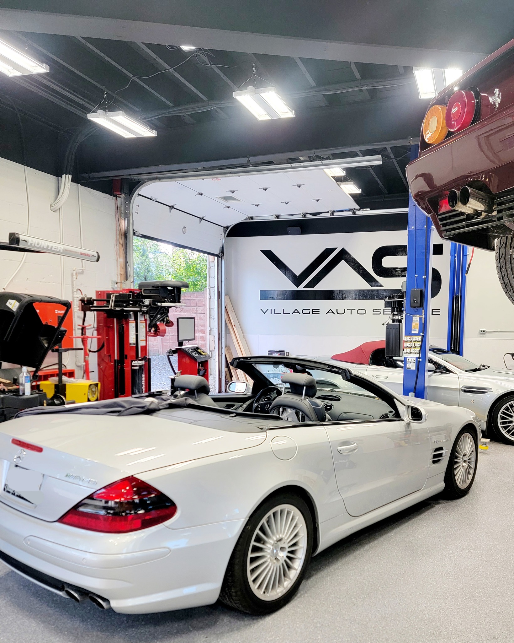 Village Auto Service