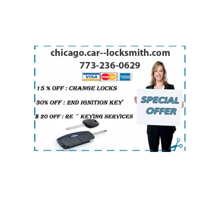 Chicago Car Locksmith
