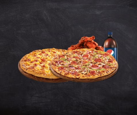 Canadian Pizza Unlimited - Canmore