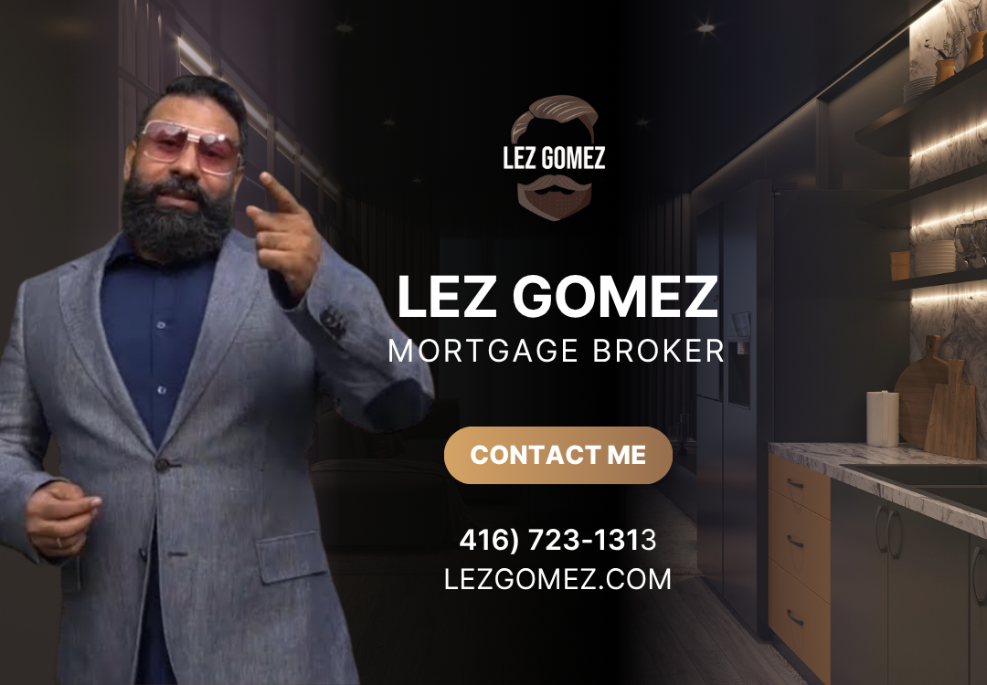 LEZ GOMEZ | Mortgage Broker