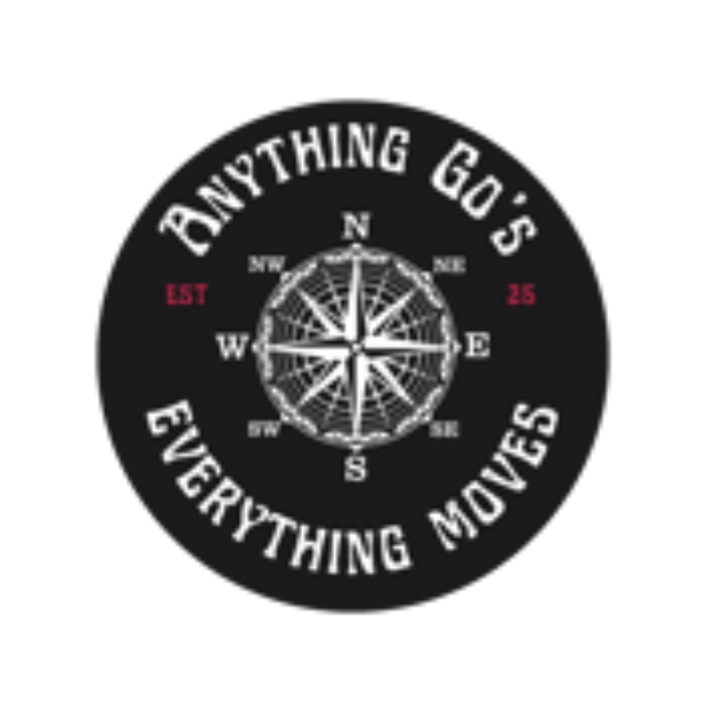 Anything Go's Moving