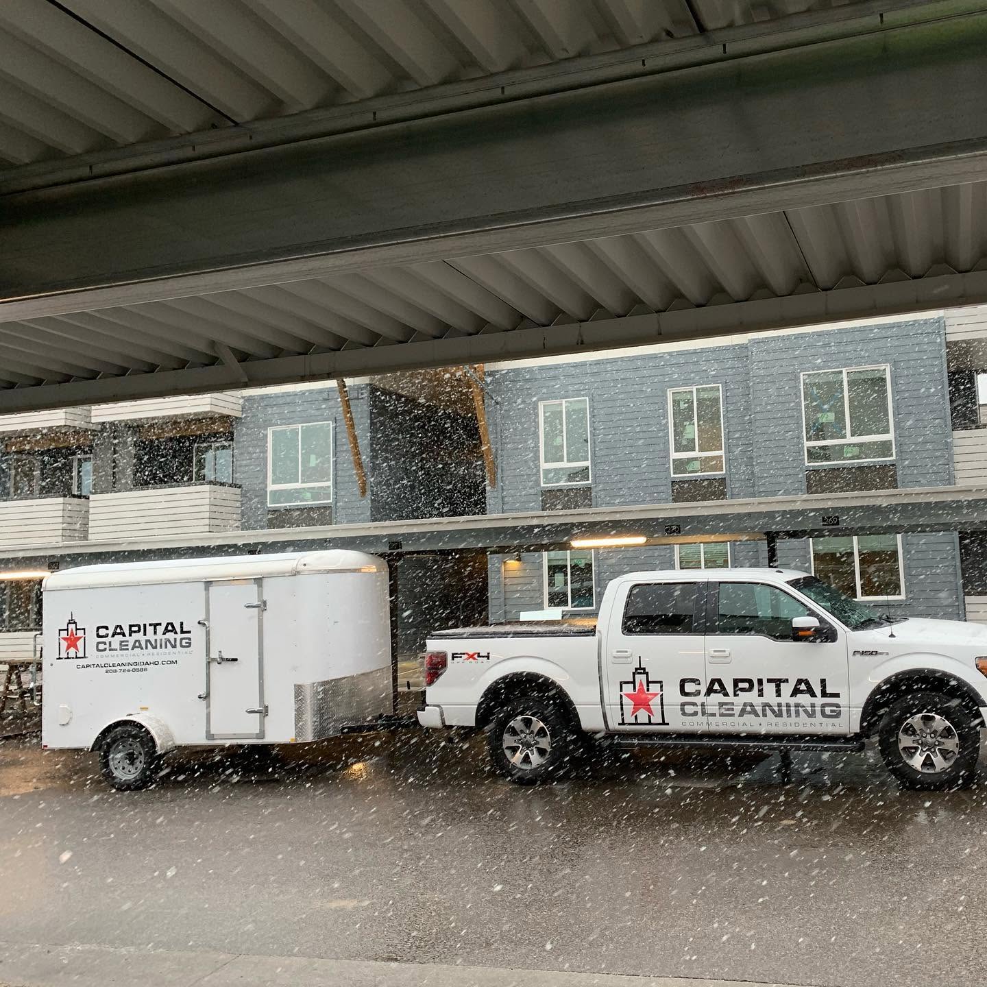 Capital Cleaning