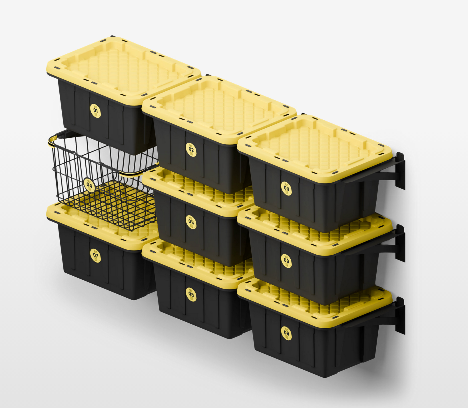 Wally Smart Storage