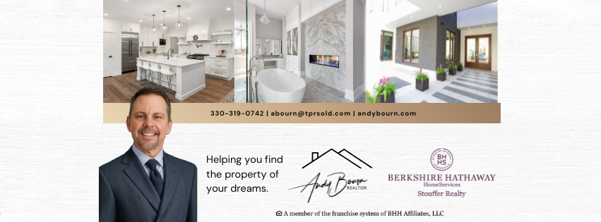 Andy Bourn REALTOR Berkshire Hathaway Home Services, Stouffer Realty