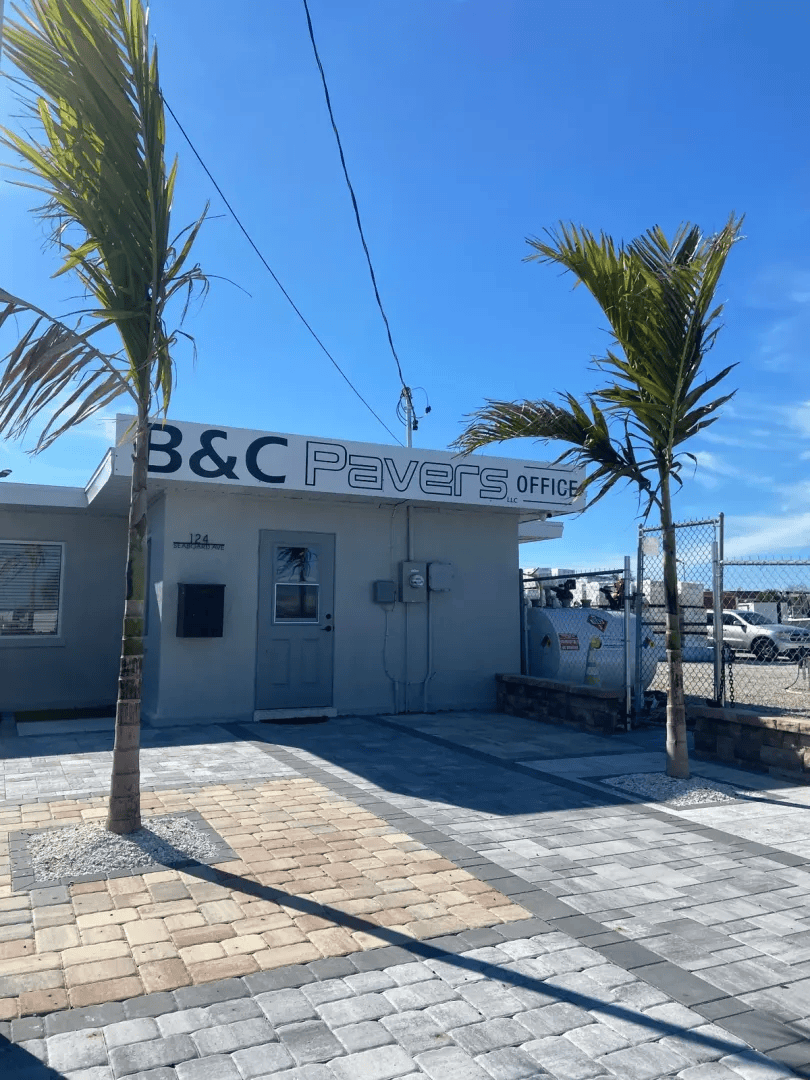 B&C Pavers