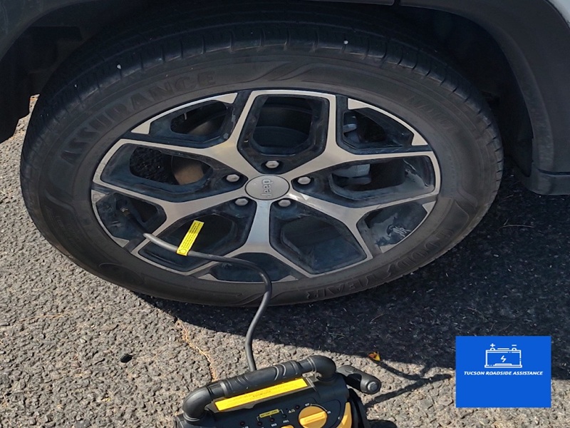 Tucson Roadside Assistance
