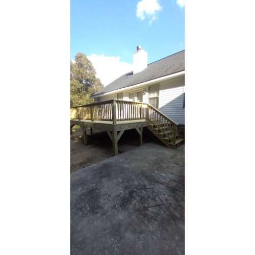 Hinton Construction - Decks & Outdoor Living