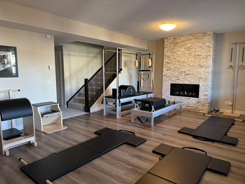 Thrive Pilates & BodyTalk