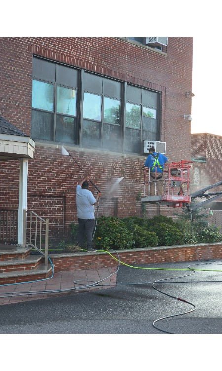 Extreme Exterior Cleaning