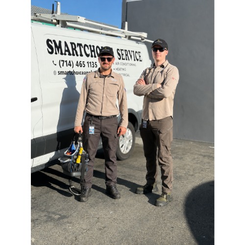 Smartсhoice Air Conditioning, Heating, & Electrical