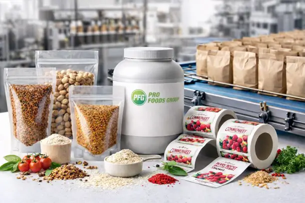Pro Foods Group