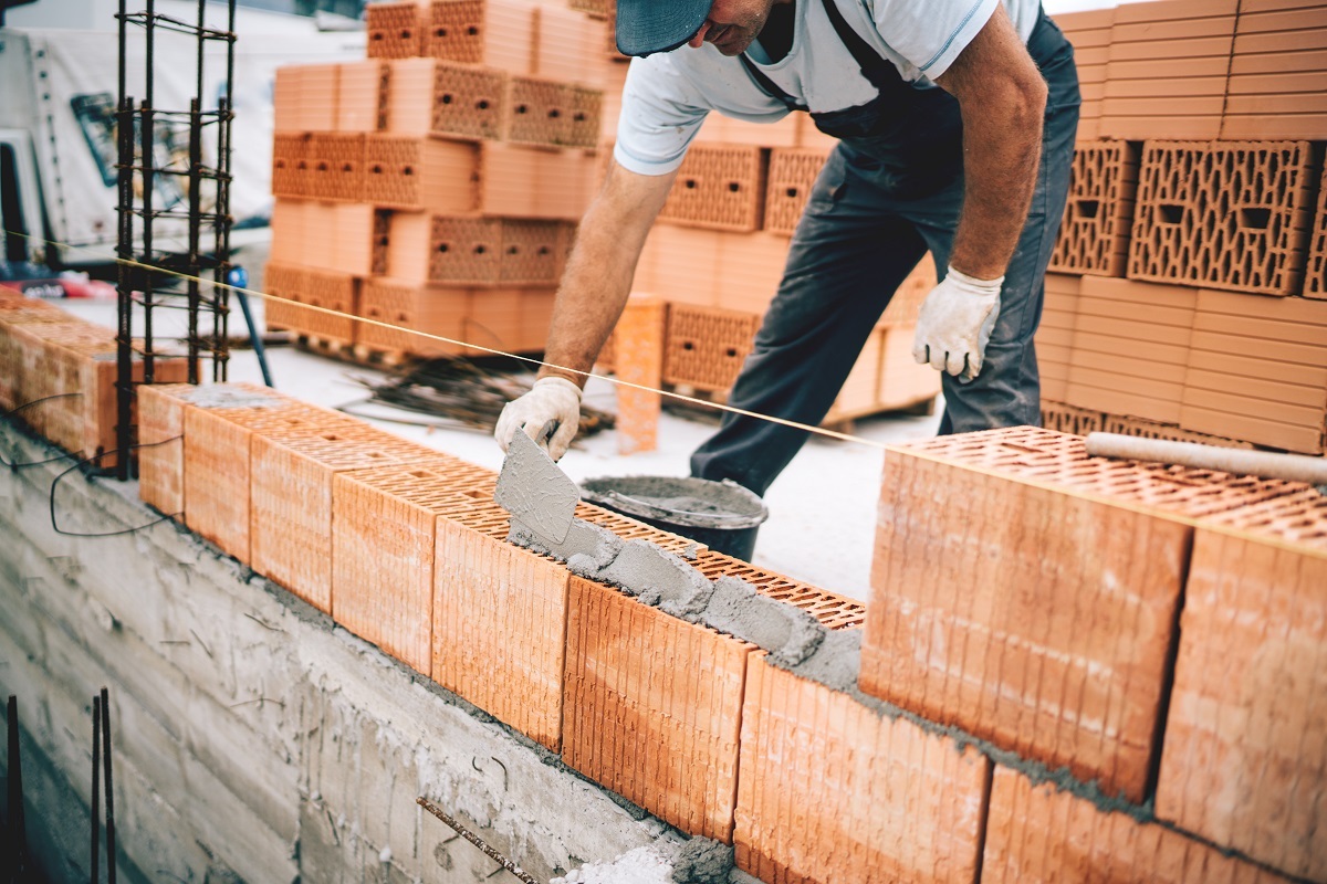Bricklayer London