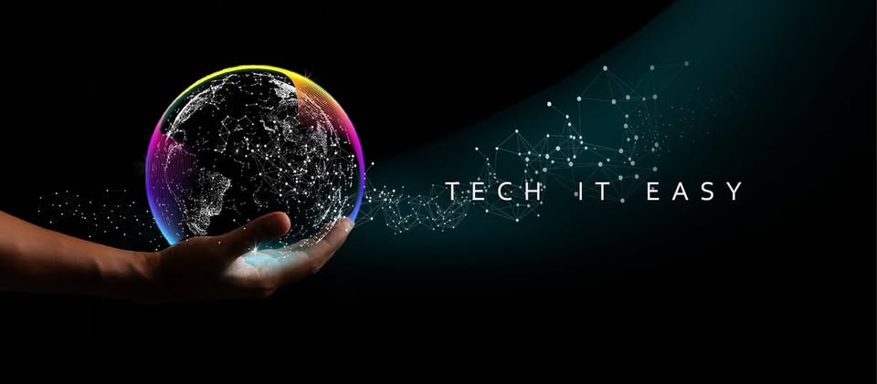 Tech On Door