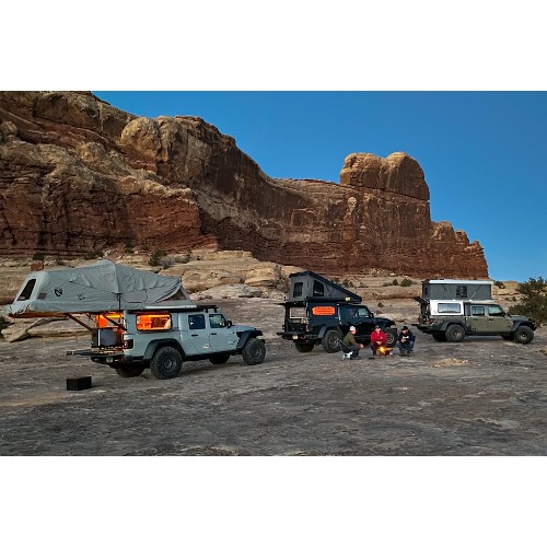 Oregon Adventure Trucks