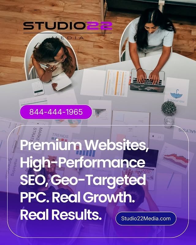 Studio 22 Media