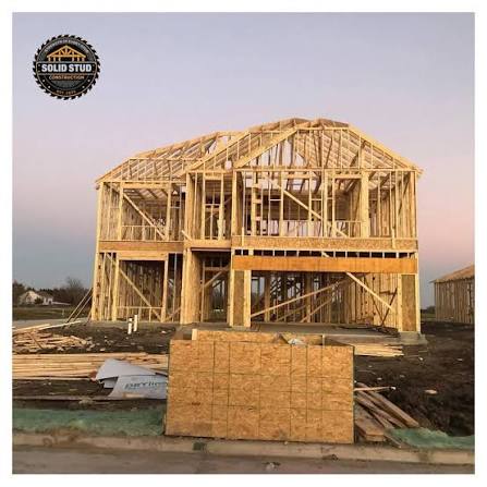 Solid Stud Construction