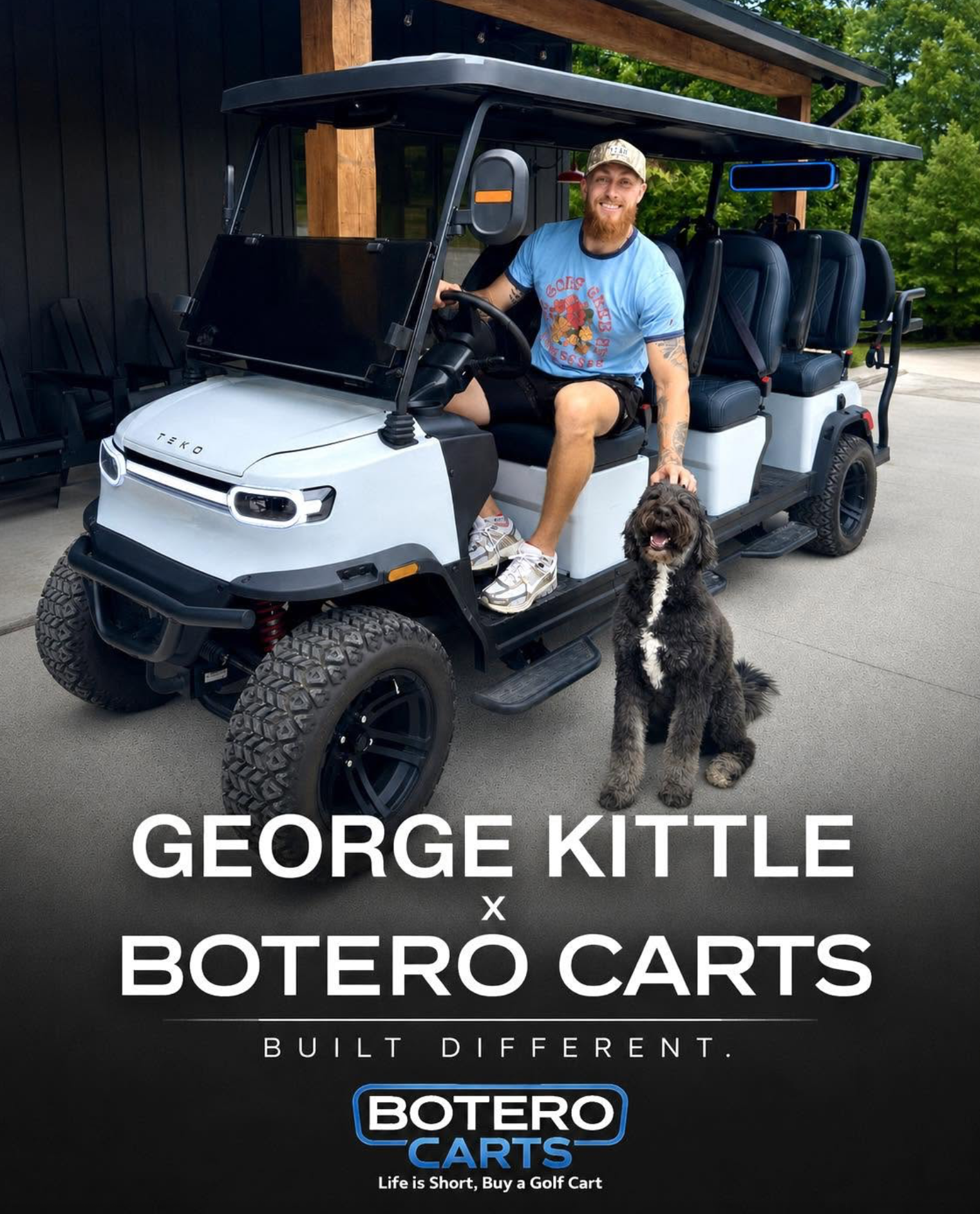 Botero Carts