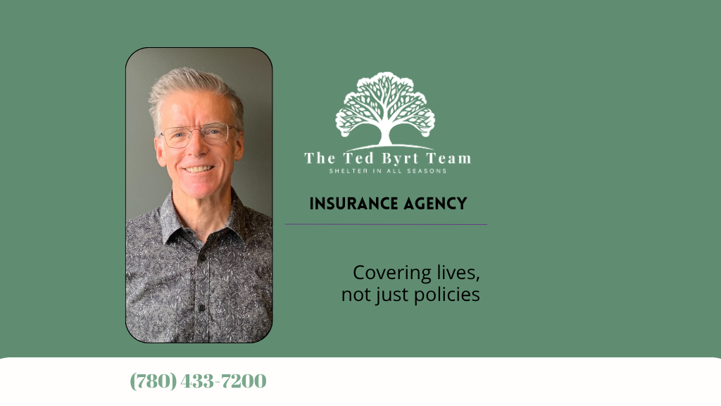 Ted Byrt Desjardins Insurance Agent
