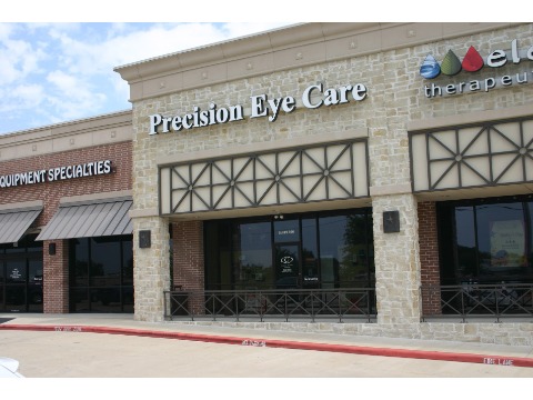 Precision Eye Care