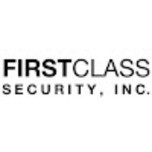 First Class Security