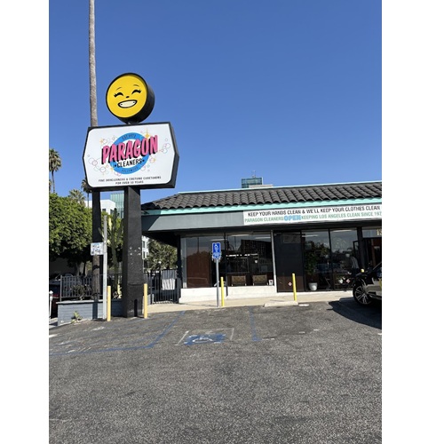 Paragon Dry Cleaners & Alterations