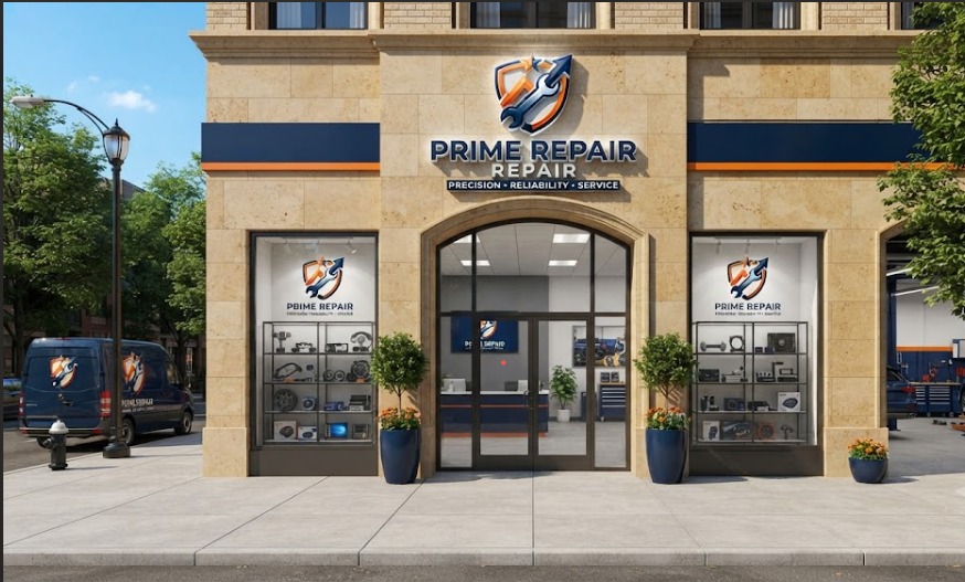 Prime Repair