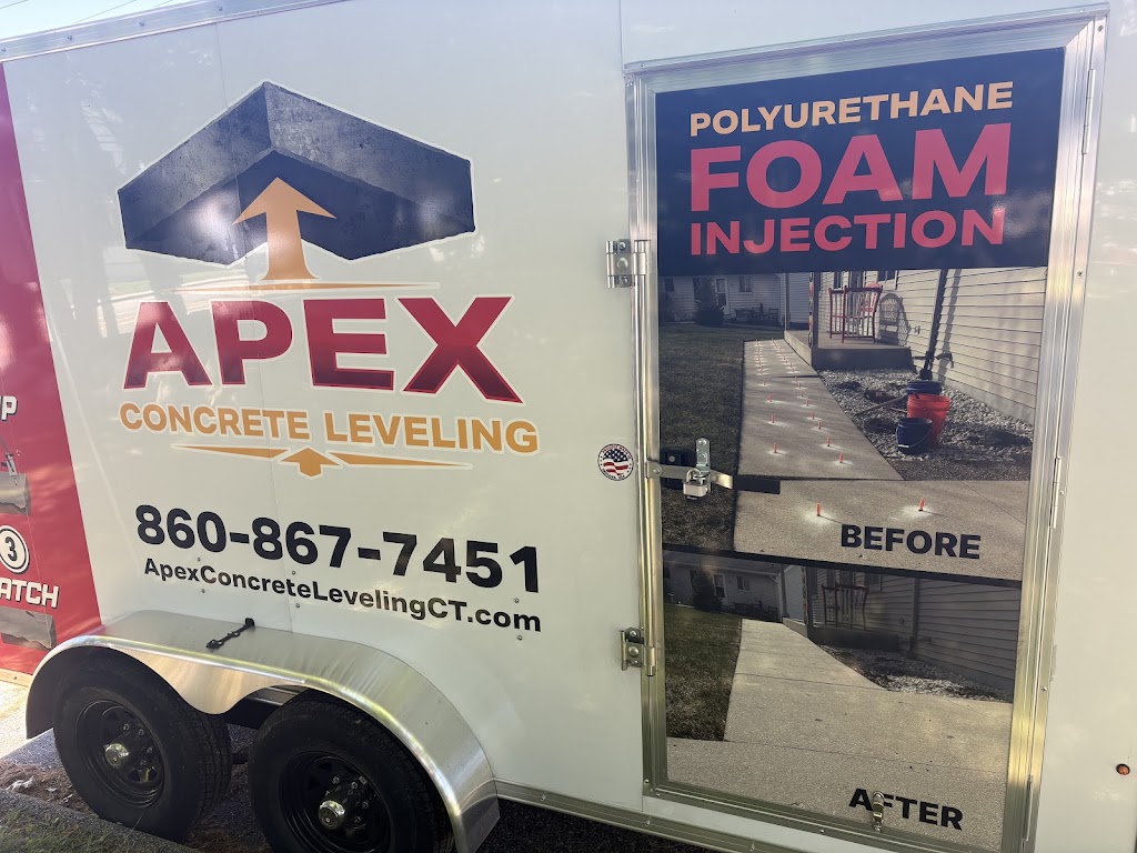 Apex Concrete Leveling LLC