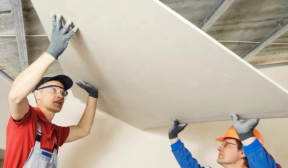 Carry Plasterboard Hire London