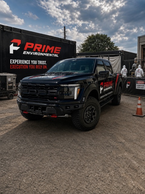 Prime Environmental Inc