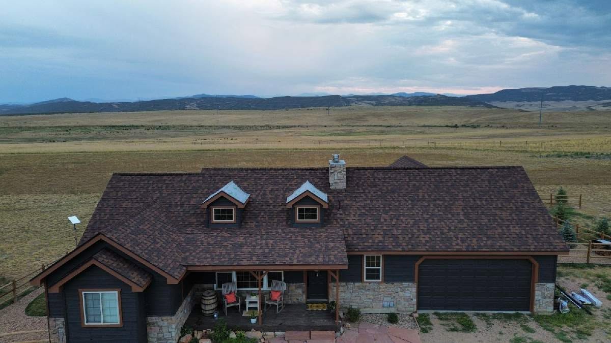 American Roofing And Restorations - Laramie, WY