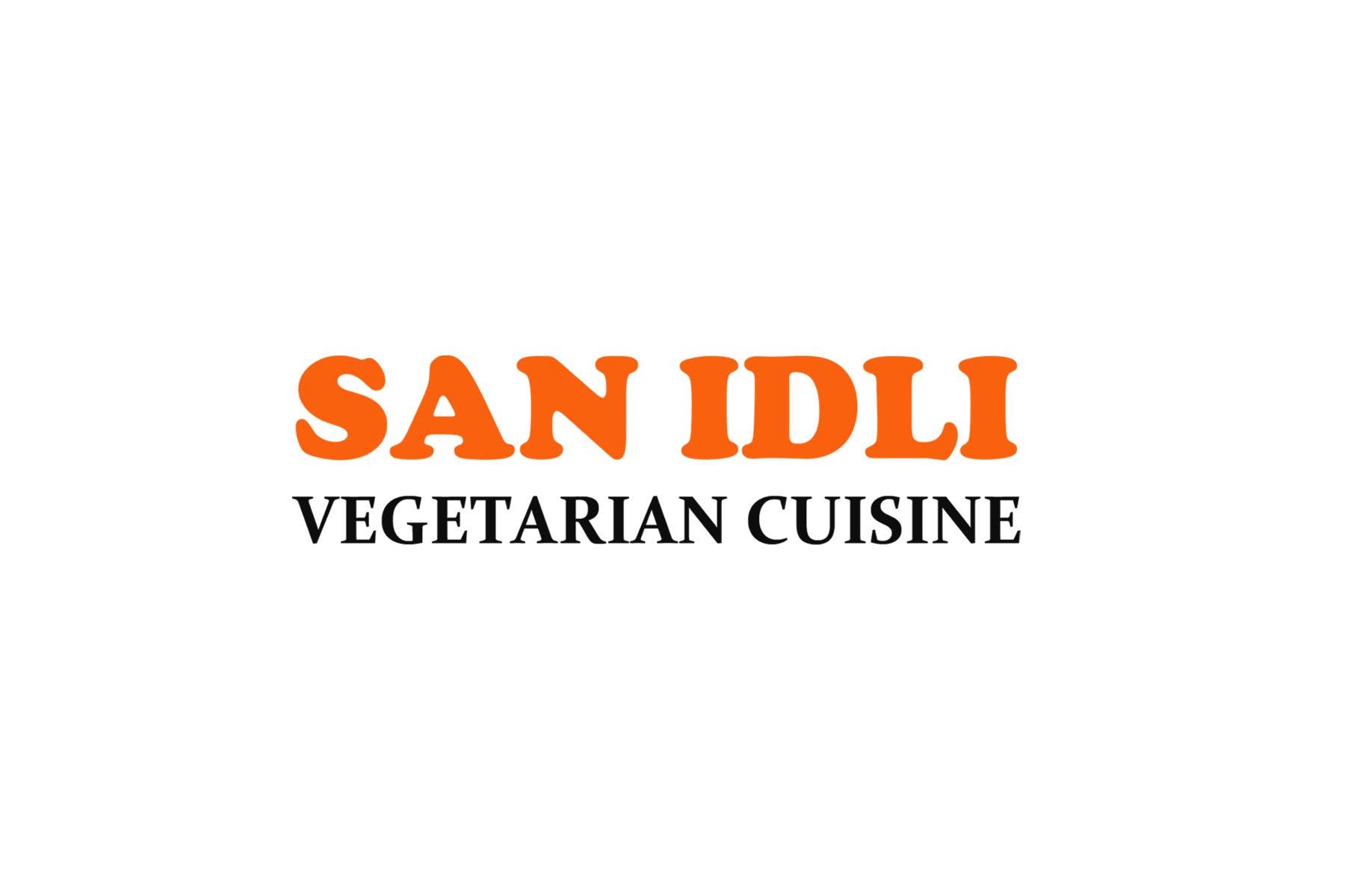 SAN IDLI Vegetarian Restaurant & Indian Food