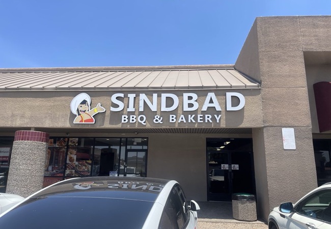 Sindbad Restaurant