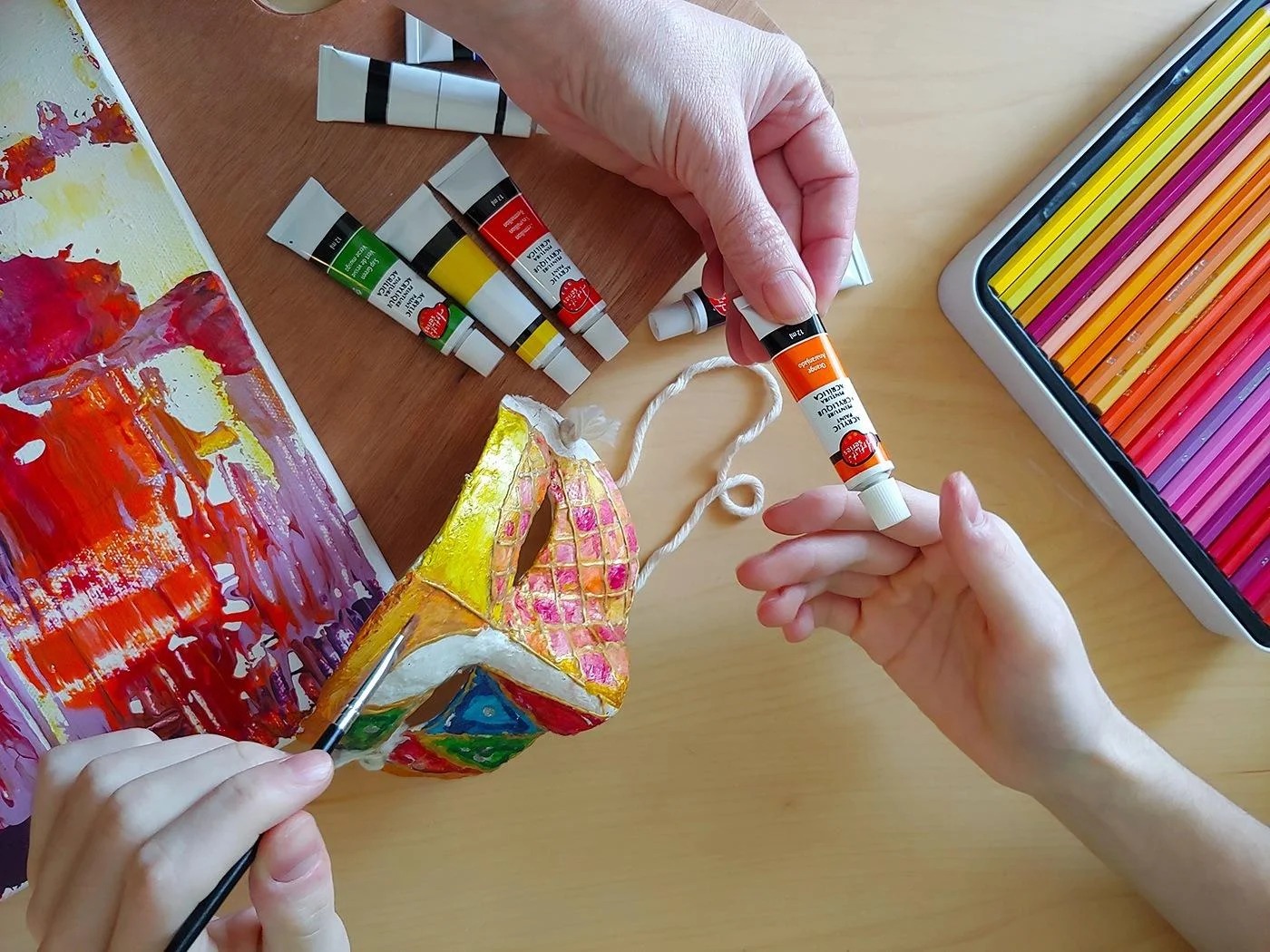 Access Art Therapy