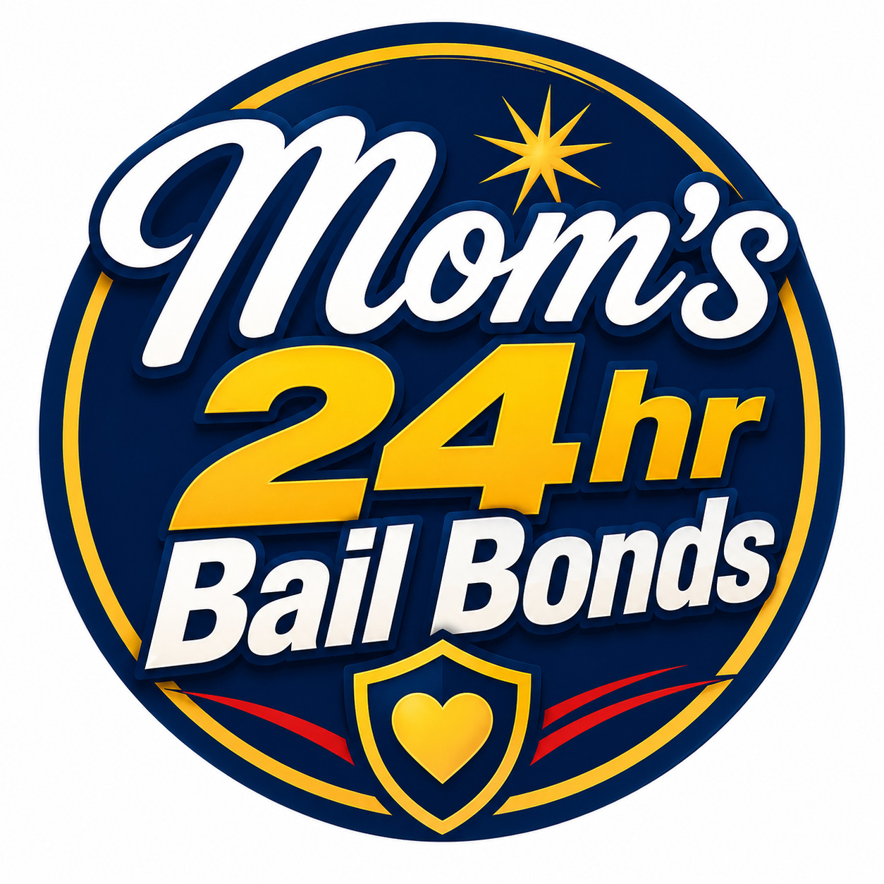 Mom's 24hr Bail Bonds