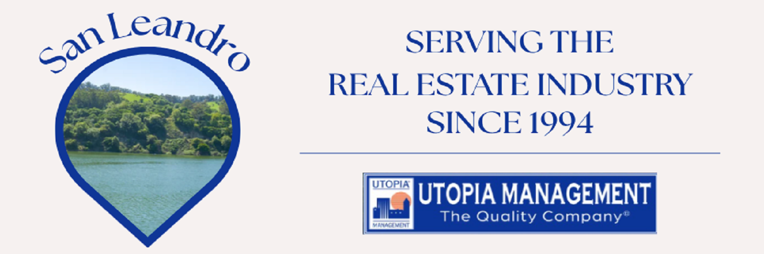 Utopia Property Management | San Leandro, CA