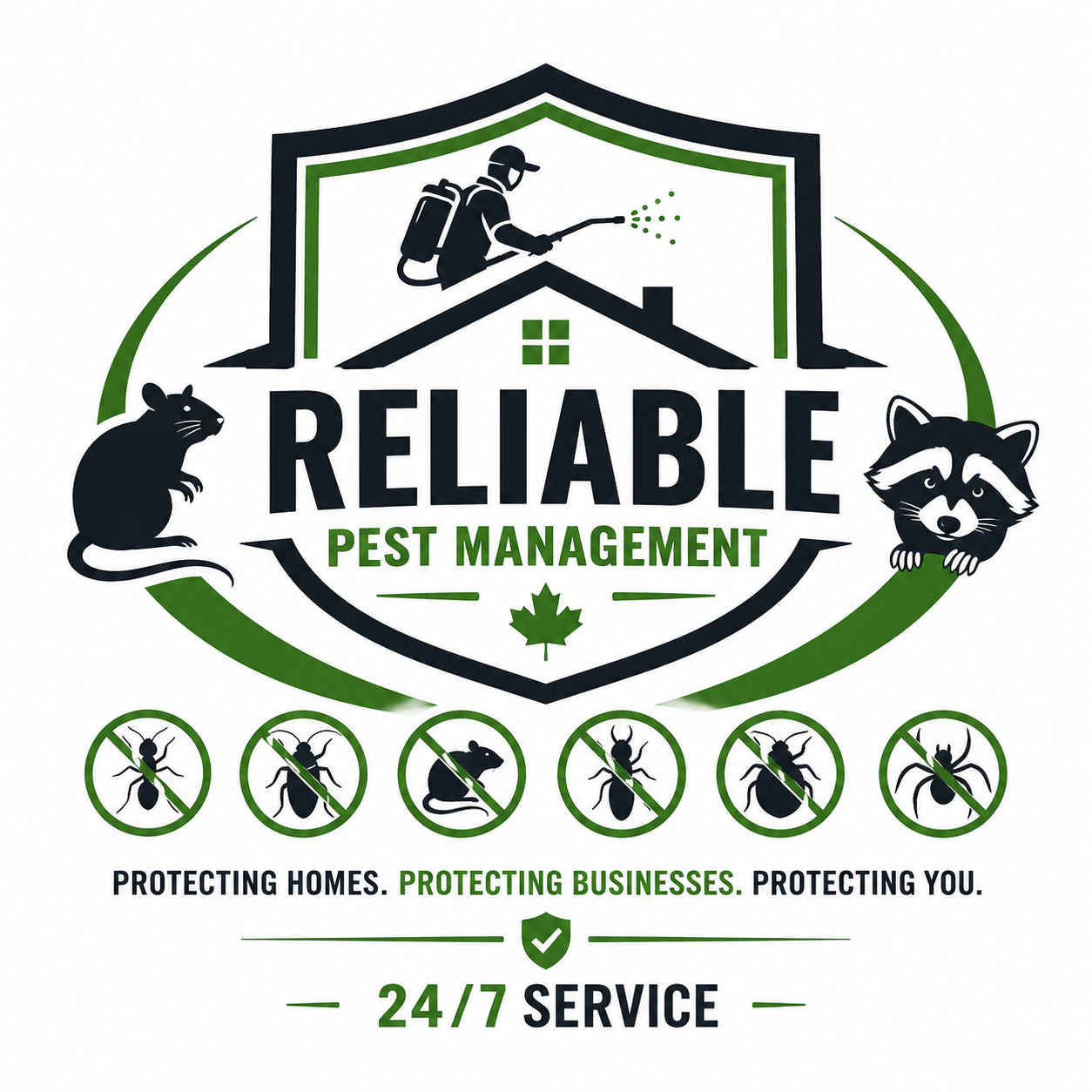 Reliable Pest Management