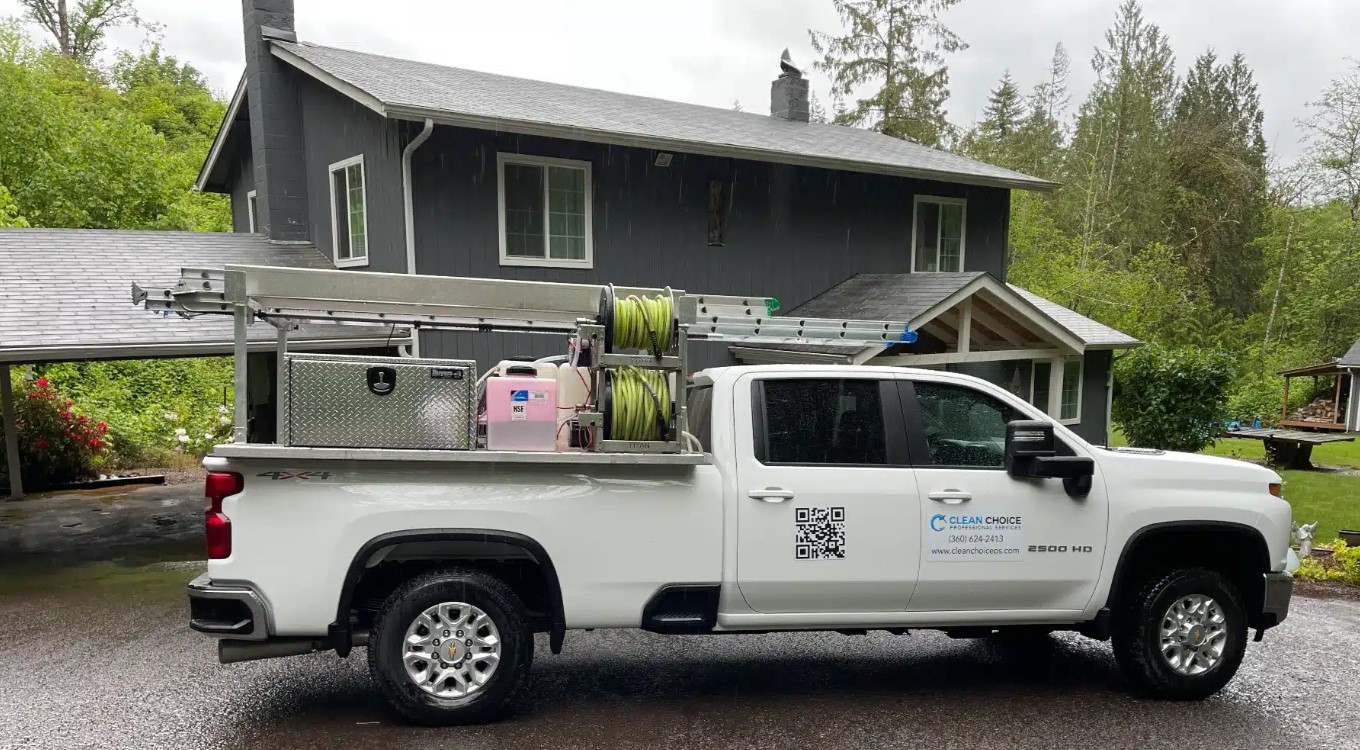 Clean Choice Professional Services