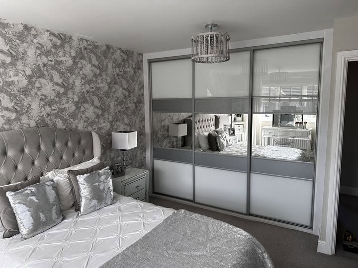 SP Mirror Wardrobes Ltd | Sliding Wardrobe Specialists