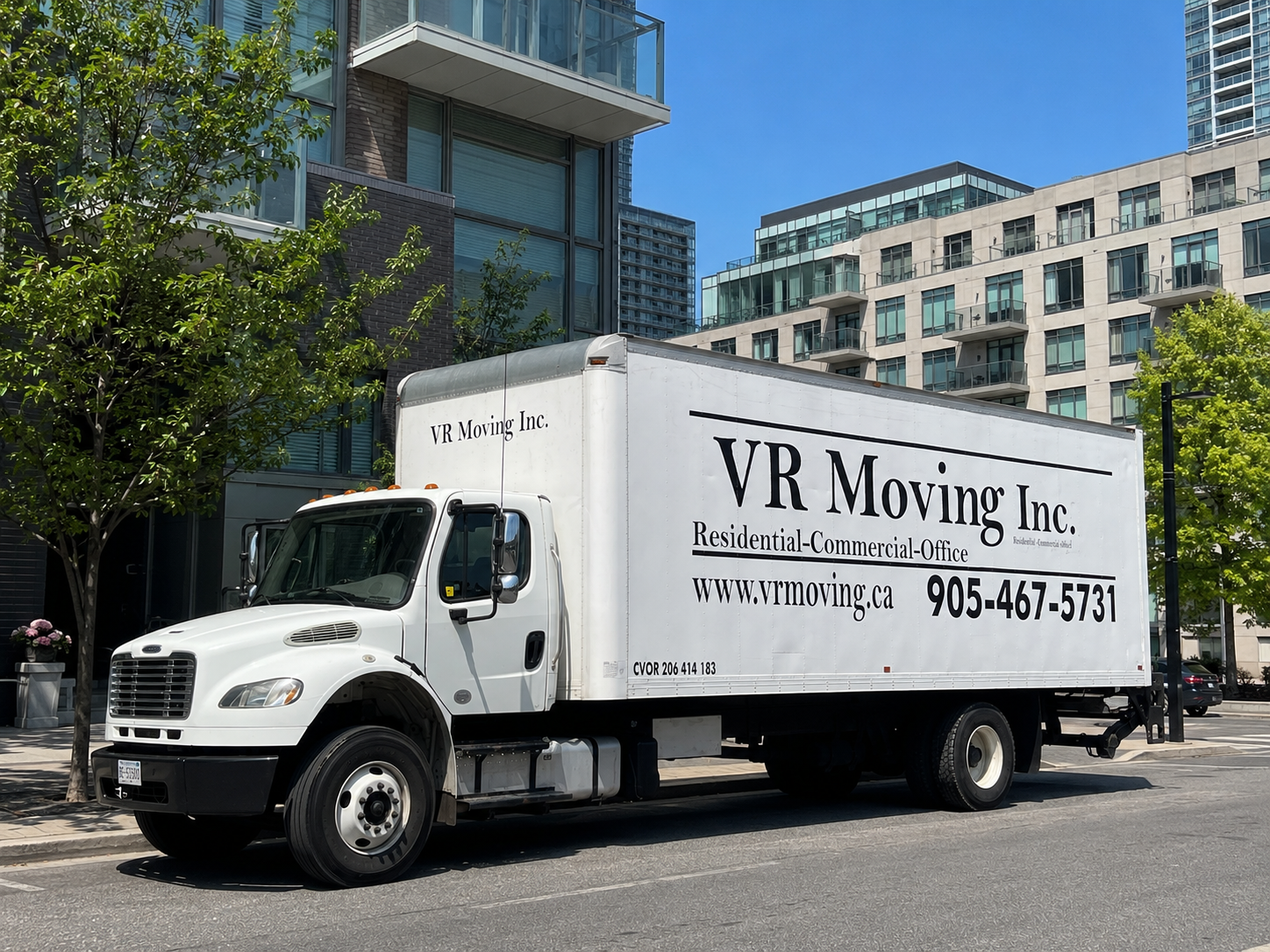 VR Moving Inc.