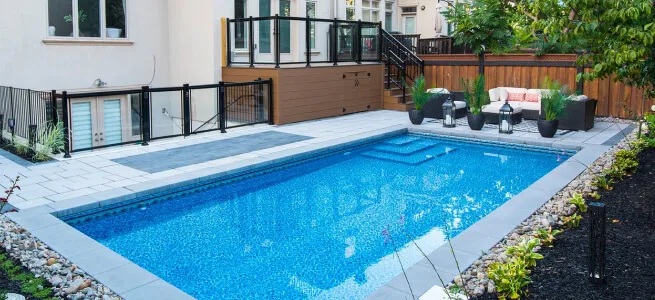Orange Pools Design & Build
