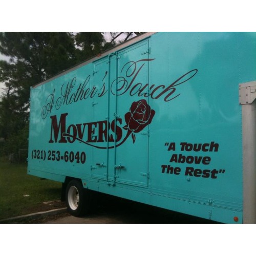 A Mother's Touch Movers