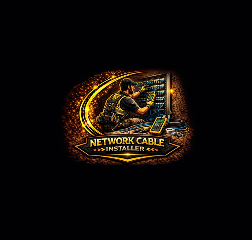 Network Cable Installer London