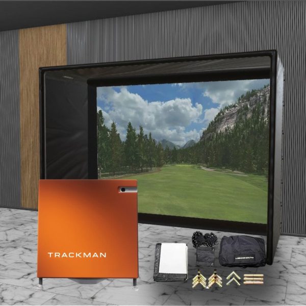 Trackman Golf Simulator