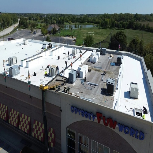 Durable Roofing