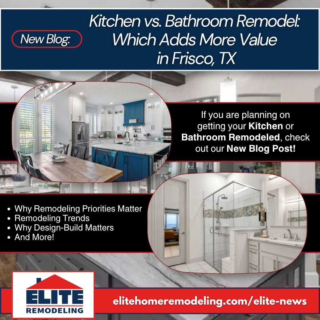 Elite Remodeling
